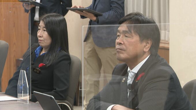 震度5強の時に馳浩知事と災害担当の副知事は不在  知事は「まったく問題ない」 石川県の”有事”の対応は妥当か　|　石川県のニュース｜MRO北陸放送