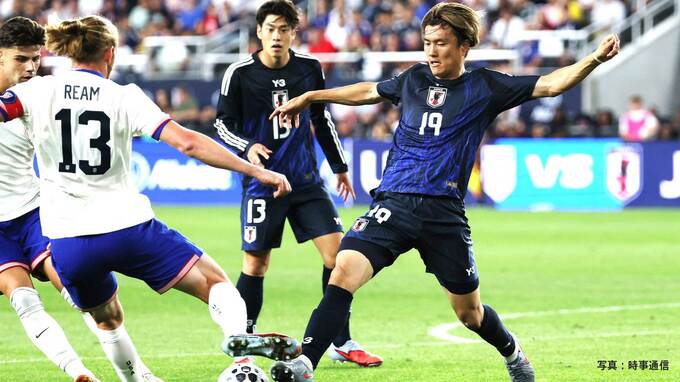 森保ジャパン アメリカに0－2で敗戦、長距離移動＆時差調整→中2日の試合と貴重な経験、2戦無得点で決定機に課題|TBS NEWS DIG