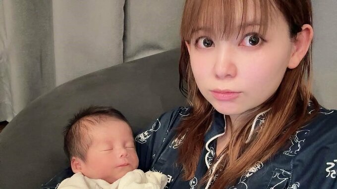 【 中川翔子 】父・中川勝彦さんのライブ映像を双子と鑑賞「長生きして　孫たち抱っこしてほしかったな」|TBS NEWS DIG