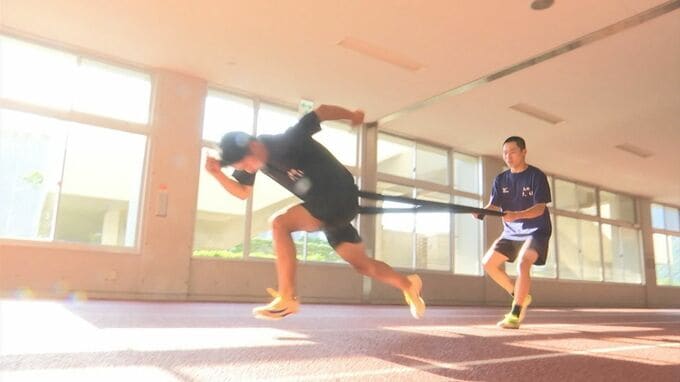 陸上男子スプリント、島根県勢が躍動　インターハイへ、注目選手は？　中学3年で100m10秒台連発…桐生祥秀選手の高校1年時と同タイム記録の高1も|TBS NEWS DIG