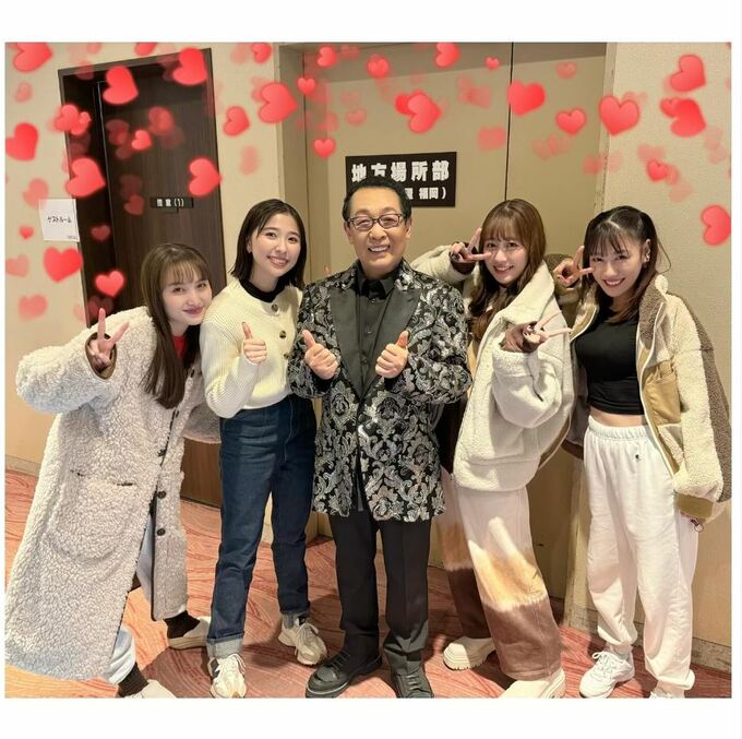 さだまさしさん　堂本剛さん・百田夏菜子さん【結婚】を祝福　「先に知らせてくれてありがとう。」「幸せにね。」|TBS NEWS DIG