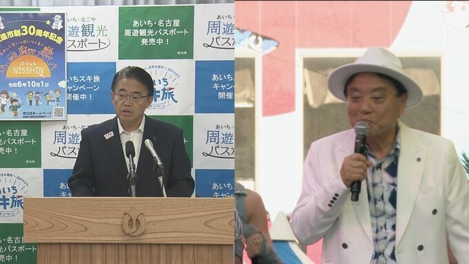 「論外」「市民が迷惑」歌手 河村たかし市長を大村秀章知事が痛烈批判　「歌ったらいかんわけ？」市長も反論　|　名古屋・愛知・岐阜・三重のニュース【CBC news】 | CBC web