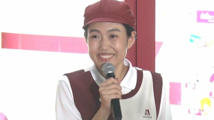 【 横澤夏子 】「お尻大きいね」が「お料理上手だね」に　子どもたちの褒め方の変化に成長を実感|TBS NEWS DIG