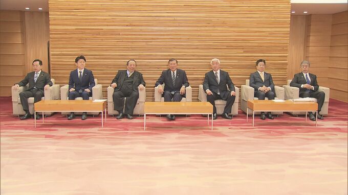2025年度税制改正大綱が閣議決定　「年収103万円の壁」は123万円へ引き上げ|TBS NEWS DIG