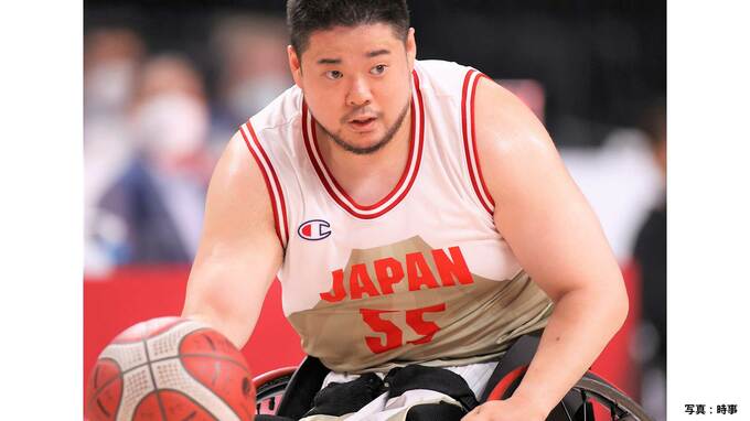 パリパラリンピック出場権獲得へ 男子日本代表はタイ代表を下し準決勝進出【車いすバスケットボール】 |TBS NEWS DIG