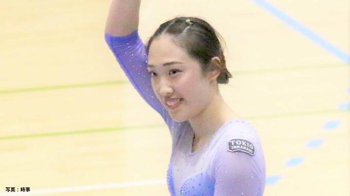 【トランポリン】森ひかるパリ五輪代表内定 ！ 日本の第一人者が選考会優勝で2大会連続の五輪出場決める|TBS NEWS DIG