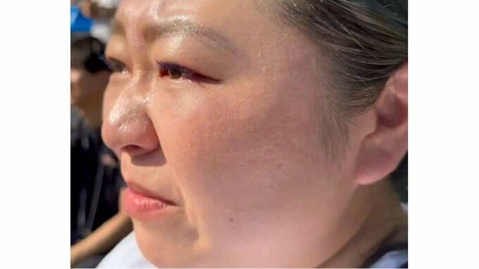 【やしろ優 】息子の初運動会で感涙！　母参加の40m走動画を見て「来年までに横幅狭めて1位狙おうかと」|TBS NEWS DIG