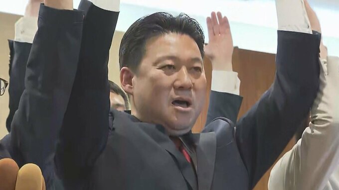 【速報】別府市長選挙 現職の長野恭紘氏が当選確実　|　大分のニュース｜OBS NEWS｜大分放送