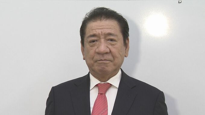【訃報】沖縄市・桑江朝千夫市長(68)が死去　「骨髄異形成症候群」治療で入院の鹿児島県で|TBS NEWS DIG
