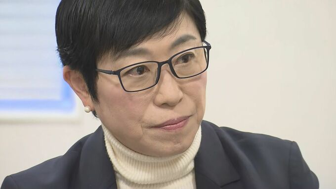 立憲・辻元清美議員「高市総理の責任重い」　台湾有事「存立危機」答弁案は官僚作成資料に含まれず|TBS NEWS DIG