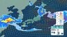 【気象情報】西日本中心に“警報級の大雨”となるおそれ…25日ごろ　台風7号(メーカラー)で沖縄・奄美では暴風や大しけのおそれも…25～27日ごろ（気象庁）　|　山口のニュース・天気・防災｜tys NEWS｜ｔｙｓテレビ山口