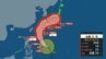 【台風6号情報】1日（月）～3日（水）頃に日本列島接近のおそれ　沖縄直撃か　九州・四国に接近か　本州に影響か　発達しながら北上中「チャンミー」【雨と風シミュレーション】（29日午後5時更新）　|　RCC NEWS | 広島ニュース | RCC中国放送