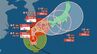【台風情報】台風10号に関する最新情報（気象庁発表：28日15時50分）　|　福島のニュース│TUF