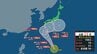 【台風情報】台風23号発生　今後次第に北寄りに進み週末に九州の南で東に向きを変える予想【週末の雨のシュミレーション】　|　MRTニュース ｜ ＭＲＴ宮崎放送
