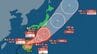 【台風情報】非常に強い台風26号 最大瞬間風速65m　28日にかけ沖縄・奄美に接近　1日には伊豆諸島付近へ　離れていても大雨おそれ【気象庁の進路予想・週間天気予報】（27日午後6時50分発表）|TBS NEWS DIG