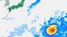 【台風情報】台風のたまご＝熱帯低気圧aが発生　27日午後9時までに台風へ発達の見込み　台風12号（ノウル）は熱帯低気圧に【進路予想　雨と風のシミュレーション】　|　山梨のニュース | ＵＴＹテレビ山梨
