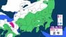【関東甲信　大雪情報】長野県では25日夕方にかけ　関東地方北部は25日昼過ぎから26日明け方にかけ【雪のシミュレーション画像掲載】気象庁　関東地方北部50センチ　甲信地方30センチ　|　SBC NEWS | 長野のニュース | SBC信越放送