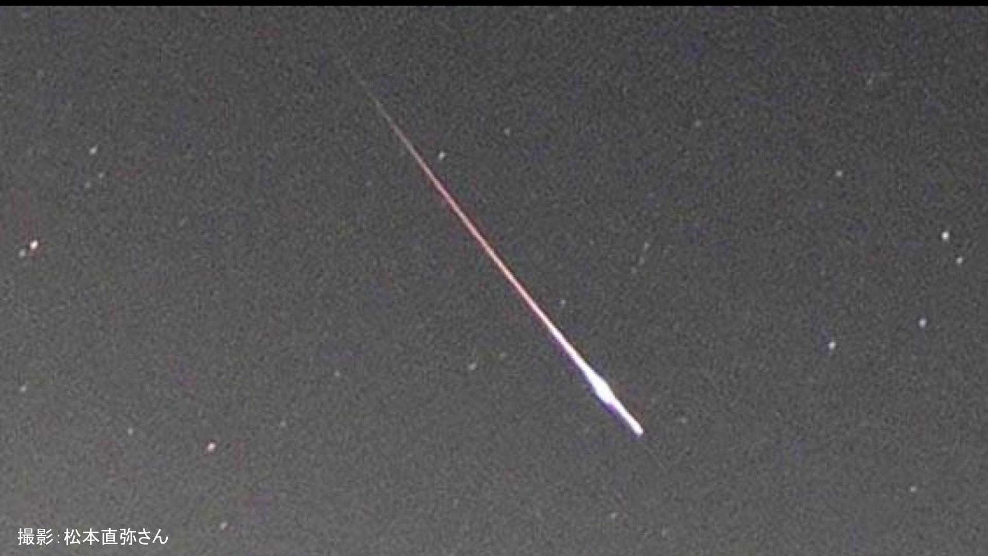 ペルセウス座流星群】今夜からピーク 1時間に35個見えるかも…今年は月