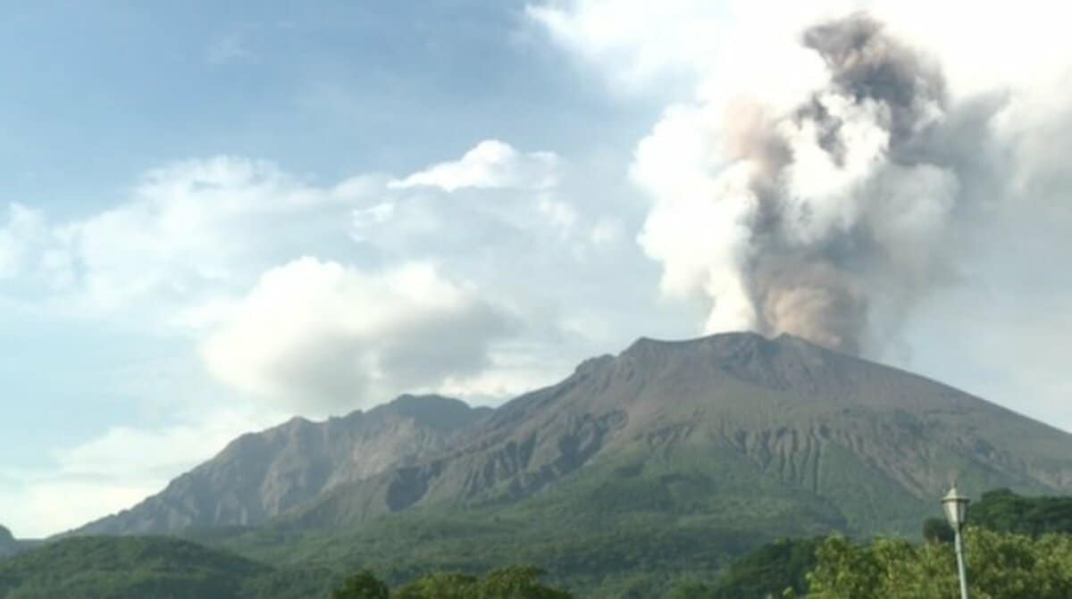 桜島全体が危険 大噴火するの レベル５が招いた 誤解 専門家が伝えたいこと Tbs News Dig