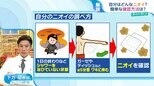 「肉好きな人はにおいやすい?」「体を洗う順番は?」“脱マスク”で気になる“体臭”の疑問を皮膚科医が解説 自分のニオイのチェック方法も【ひるおび】|TBS NEWS DIG