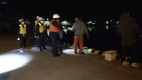 夜釣りで海に転落する事故無くならず~海保・警察が岸壁で釣り人に注意を呼びかけ 岩手・釜石市|TBS NEWS DIG