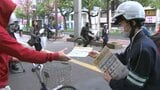 香川県警が県内一斉に街頭指導 4月1日から自転車の交通違反に対し青切符交付【香川】|TBS NEWS DIG