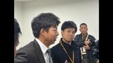 「ベテランと若い選手が競わないとチームは良くならない」カープ野間　スタメン奪取に意欲　1000万円減の推定7000万円で契約更改　|TBS NEWS DIG