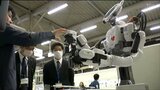 ロボットアイデア甲子園 産業用ロボットの活用方法を提案「ロボットで救助の手助けを」宮城・名取市|TBS NEWS DIG