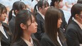 求人倍率２０倍超の年も　養成校では定員割れ傾向続く　歯科衛生専門学校で入学式　|　BSSニュース | BSS山陰放送