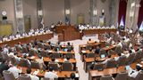鈴木知事の"デビュー戦"県議会閉会 前知事と対立の自民「関係を築き直す」康友カラーじわり=静岡県 | 静岡のニュース | SBSNEWS | 静岡放送