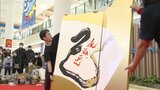 1月2日「書き初め」にあわせ書道家がライブパフォーマンス | 福岡のニュース|RKB NEWS|RKB毎日放送