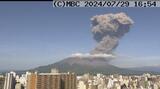 桜島で爆発的噴火 噴煙4400メートル | 鹿児島のニュース|MBC NEWS|南日本放送