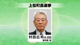 長野県上松町の町長選が告示 新人1人が立候補|TBS NEWS DIG