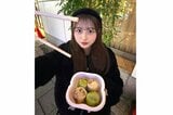 【辻希美・長女】希空　「小籠包がすきすぎる　食べ歩きだーーいすき」　ＳＮＳにオフショット公開|TBS NEWS DIG