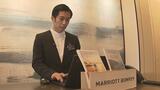 役者からホテルマンへ 人生第2幕「言葉の下の言葉を読み取る」長崎 | 長崎のニュース | 天気 | NBC長崎放送