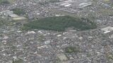 住宅や中学校近くで｢ツキノワグマ｣捕獲 ワナが外れる危険性もあり銃で殺処分 オス･体長95センチ 目撃情報なし 岐阜･大垣市　|　名古屋・愛知・岐阜・三重のニュース【CBC news】 | CBC web