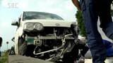 軽乗用車は50~100メートルほど逆走か 佐久市の国道で衝突事故 防犯カメラが事故直前の車の様子捉える 軽乗用車運転の57歳男性が意識不明の重体 中央分離帯の切れ目から反対車線に入ったか 長野 | SBC NEWS | 長野のニュース | SBC信越放送