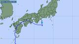 台風10号サンサンは熱帯低気圧へ 引き続き土砂災害に警戒を | 長崎のニュース | 天気 | NBC長崎放送