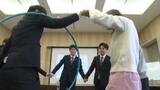 “フープ送り”で新入社員研修!? 企業と大学が連携し「気付く力」を養う ダイキアクシス×愛媛大学 | 愛媛のニュース - Nスタえひめ|あいテレビは6チャンネル