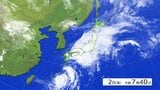 梅雨前線と台風2号の北上で激しい雨のおそれ 土砂災害や低い土地の浸水、河川の増水に警戒【2日午前8時 更新】|TBS NEWS DIG