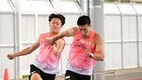 リレー侍、伝統の“アンダー”から“オーバー'へバトンパスを変更 ロス五輪メダルを見据え「大きなトライ」|TBS NEWS DIG