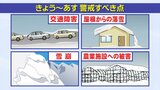 「午後は広い範囲で湿った雪となり、あす明け方にかけて警報級の大雪のおそれ」宮城の30秒天気 tbc気象台 10日 | 宮城のニュース│tbc NEWS│tbc東北放送