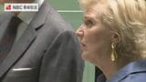 ベルギー王国のアストリッド王女が被爆地・長崎訪問 | 長崎のニュース | 天気 | NBC長崎放送