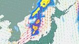 【台風情報】台風9号(バービー)はどこへ? 【進路予想・3連休はどうなる?雨と風のシミュレーション】|TBS NEWS DIG