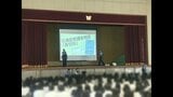 夏休み前の高校生へ警察から“闇バイトの危険性”“自転車の交通ルール”について注意を呼びかけ　大阪府住吉警察署|TBS NEWS DIG