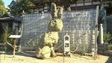ぜ~んぶ「い草製品」の切れ端 高さ2メートル超のジャンボ干支が神社にお目見え【岡山】|TBS NEWS DIG