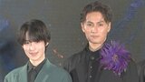 【阪本奨悟＆加藤和樹】舞台「鬼滅の刃」でテニミュ以来17年ぶりの共演　阪本「忘れられない濃密な時間」加藤「必死に食らいついてくる姿が愛おしい」|TBS NEWS DIG