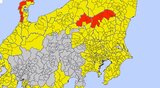 【関東甲信気象情報】24日にかけて大雪となる見込み 栃木・群馬県に大雪警報発表 積雪深/栃木・日光市土呂部12㎝ 群馬・みなかみ町藤原71㎝ 長野・野沢温泉70㎝【 雪と雨の動き 3時間ごとシミュレーション】|TBS NEWS DIG