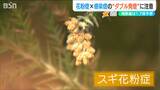 “傷ついた粘膜”に花粉がっっ!!『花粉症 × 感染症』インフルエンザとのダブル発症に注意!|TBS NEWS DIG