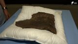 「パンプキン爆弾」の破片も…戦後80年の節目、戦争の記憶を後世に伝える企画展=静岡・島田市博物館 | 静岡のニュース | SBSNEWS | 静岡放送